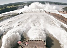 «  La fausse durabilité  » des barrages amazoniens