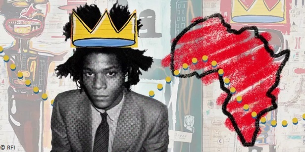 Basquiat, un ticket pour l’Afrique