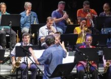 Le Big Band du Conservatoire en concert