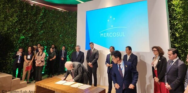 La Bolivie devient le 5e membre à part entière du Mercosur