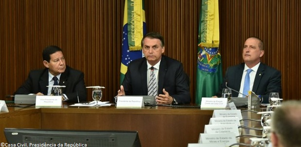 Le Brésil débute une nouvelle ère avec la présidence Bolsonaro