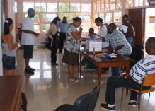Covid-19 : 729 cas positifs en Guyane, 5 patients en réanimation, des cas à la mairie de Cayenne, 25 de plus en 24h à Rémire, la question du report des élections se pose