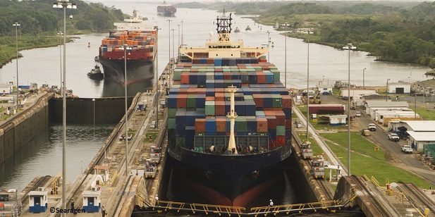 À sec, le canal de Panama réduit à nouveau le nombre de traversées