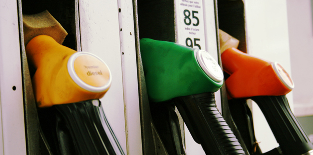 Carburants : prix en baisse