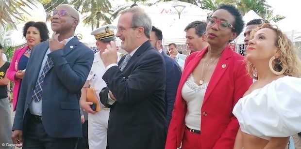 Jean-François Carenco, le ministre délégué aux Outre-mer, revient en Guyane à partir du 17 janvier