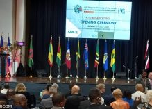 Sommet de la Caricom au Suriname