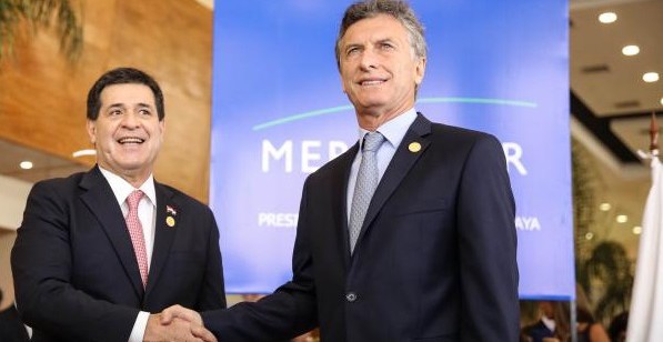 Echanges acerbes entre l’Argentine et le Venezuela