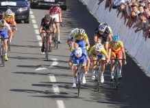 100% des jeunes cyclistes guyanais engagés ont abandonné aux championnats de France juniors à Civaux en Vienne