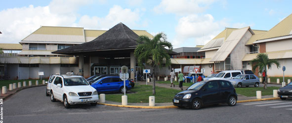 Protocole d’accord après deux mois et demi de grève à l’hôpital de Cayenne