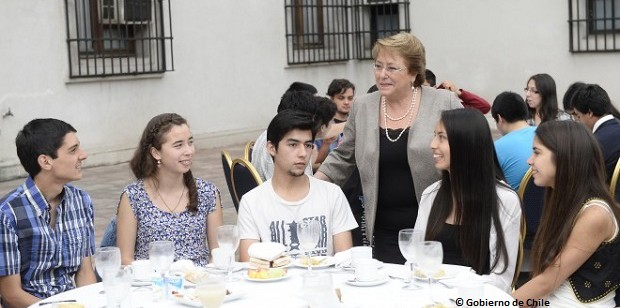 Le Chili adopte la gratuité de l’enseignement supérieur