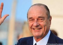 Journée de deuil national lundi 30 septembre suite au décès de Jacques Chirac