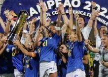 Copa América féminine de foot : les Brésiliennes sacrées championnes