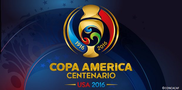 La Colombie finit troisième de la Copa
