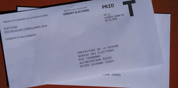 Elections consulaires: ouverture d’une enquête du parquet pour «vol de correspondances»