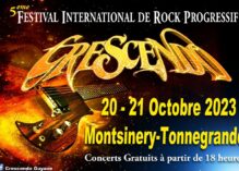 Le festival de rock Crescendo de retour à Montsinéry-Tonnegrande