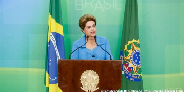 Dilma Rousseff au bord de la destitution