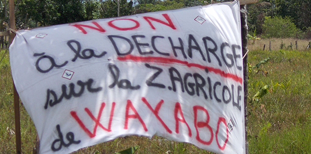 Wayabo : enjeux autour du projet Séché, refusé par Ringuet
