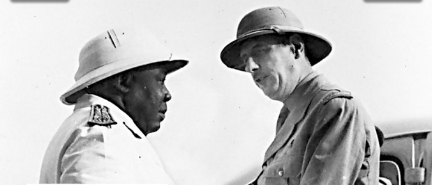 « Félix Eboué, son ralliement à l’appel du général De Gaulle »