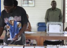 En Guyane, tous les maires sortants éligibles se représentent et 13 % de femmes têtes de liste