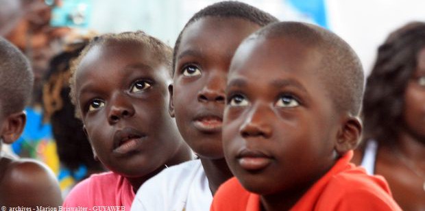 L’Unicef dresse un bilan alarmant des droits des enfants en Guyane et en Outre-mer