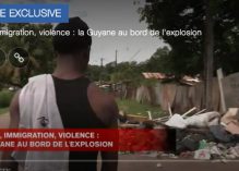 La Guyane au bord de l’explosion dans Enquête exclusive