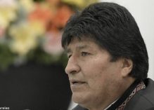 Evo Morales a démissionné