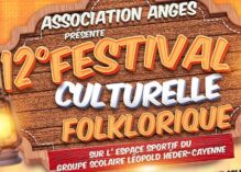 Festival culturel folklorique