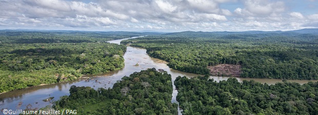 Journée portes ouvertes au Parc amazonien de Guyane