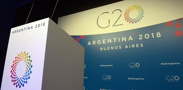 Buenos Aires accueille le G20