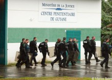 Le directeur du centre pénitentiaire de Rémire-Montjoly muté à l’ENAP