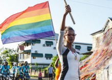La Gay Pride de Paramaribo, un bol d’air pour des LGBT guyanais