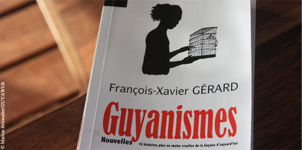 « Le tragique et la farce » pour des « récits férocement guyanais »