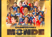 Handball : les Françaises championnes du monde sans Béatrice Edwige