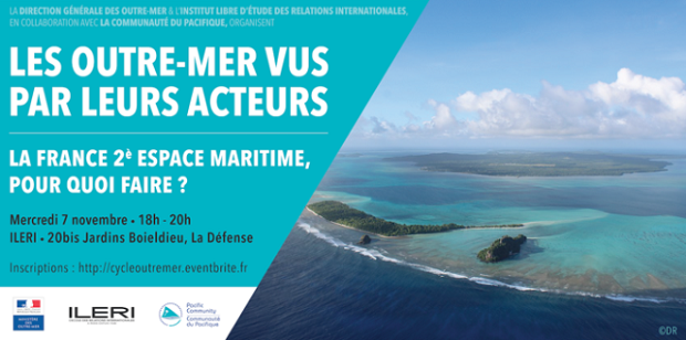 « La France deuxième espace maritime, pour quoi faire ? »