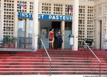 Covid-19 : Mirdad Kazanji, directeur de l’Institut Pasteur à Cayenne, prône un maintien du confinement pour Saint-Georges de l’Oyapock