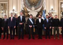 Javier Milei est le nouveau président de l’Argentine