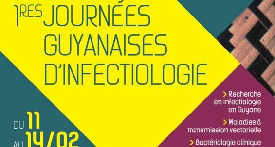 Journées Guyanaises d’Infectiologie