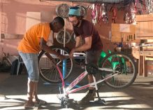 Ranjé To Bisiklèt (La Kaz A Vélo) concourt au Prix de l’Economie Sociale et Solidaire “Coup de coeur”