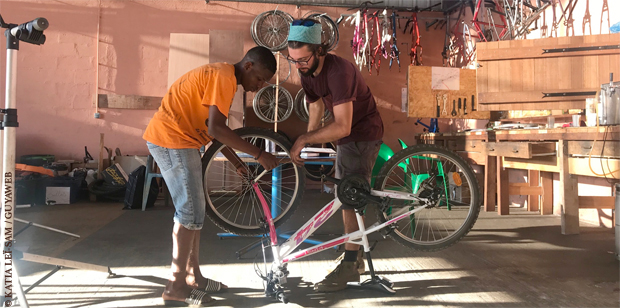 Apprendre à réparer son vélo, c’est possible !