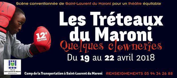 Festival Les Tréteaux du Maroni