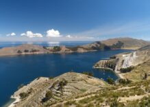 Le lac Titicaca recule sous l’effet de la sécheresse
