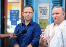 Monlouis-Deva condamnée à verser 3000 euros à La Semaine Guyanaise et Blada
