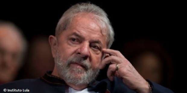 Lula interdit de sortie du Brésil