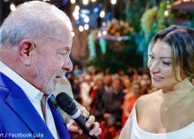 En campagne pour la présidence, Lula se marie pour la 3e fois