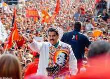 Maduro menace d’une « révolution armée » s’il est battu à la présidentielle