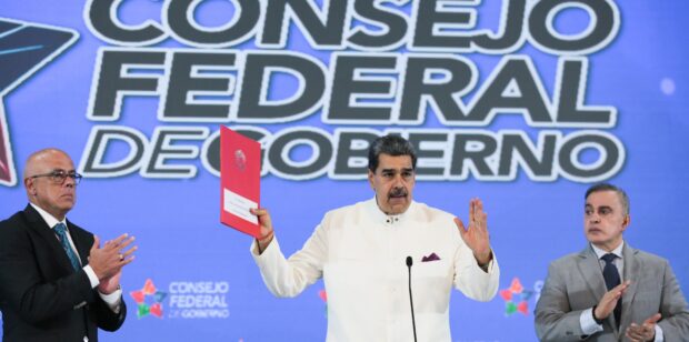 Essequibo : Maduro souffle sur les braises