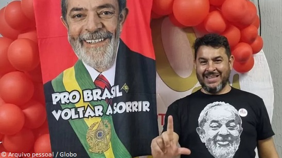 Un cadre du Parti des Travailleurs assassiné par un partisan de Bolsonaro