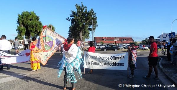 Les revendications sur le foncier au cœur de la Journée internationale des peuples autochtones