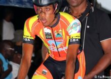 Tour de Guyane 2023 : victoire de Meving Gene   