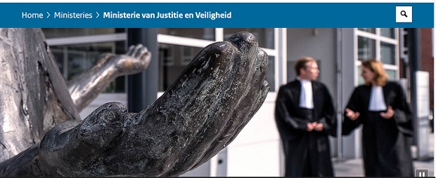 « Plus de limite de 3 kg pour le trafic de drogue aux Pays-Bas », nous répond le ministère de la Justice et de la Sécurité de ce pays